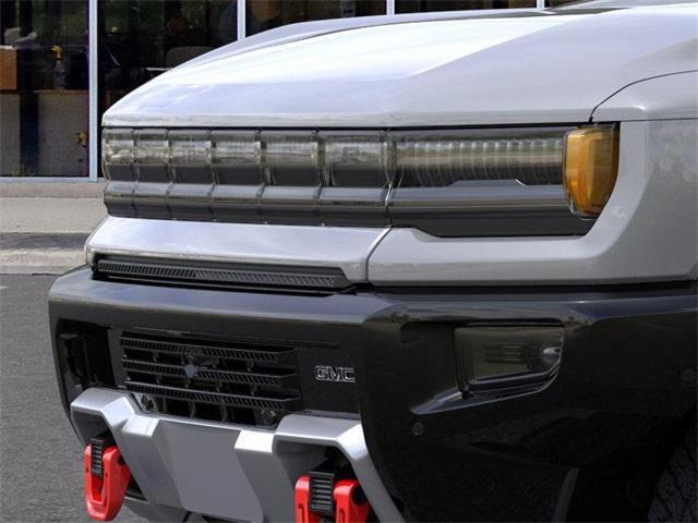 new 2025 GMC HUMMER EV SUV car, priced at $104,258