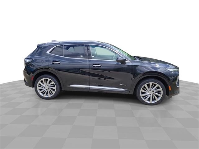 new 2024 Buick Envision car, priced at $42,556