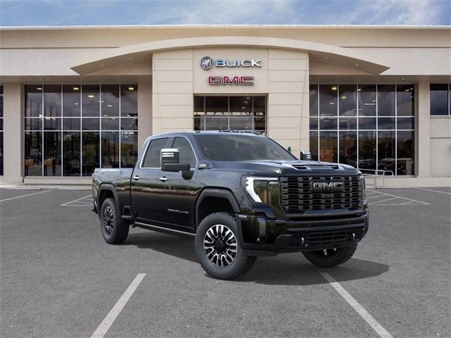 new 2025 GMC Sierra 2500 car, priced at $96,559
