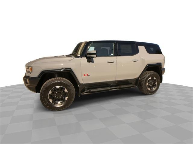 new 2025 GMC HUMMER EV car, priced at $112,025