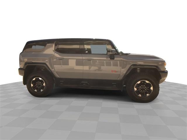 new 2025 GMC HUMMER EV car, priced at $112,025