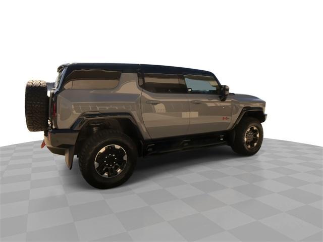 new 2025 GMC HUMMER EV car, priced at $112,025