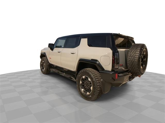 new 2025 GMC HUMMER EV car, priced at $112,025