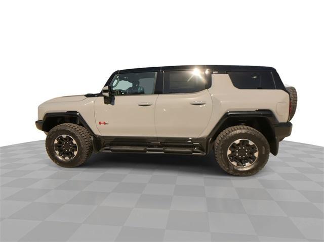 new 2025 GMC HUMMER EV car, priced at $112,025