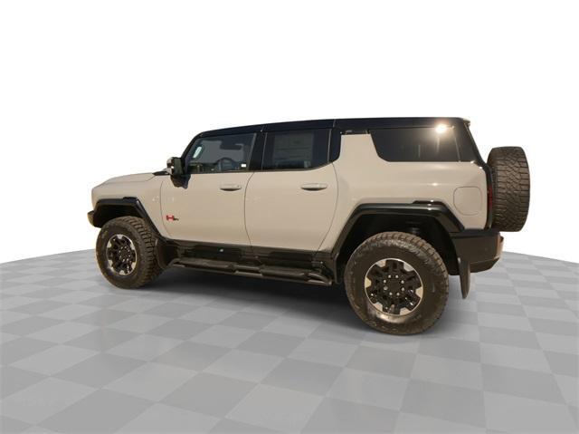 new 2025 GMC HUMMER EV car, priced at $112,025