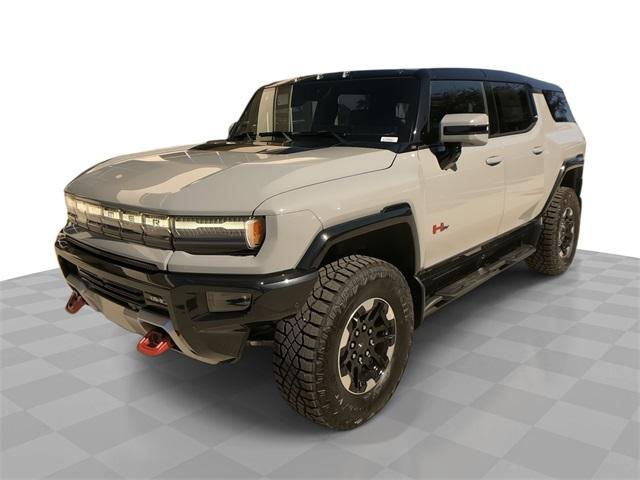 new 2025 GMC HUMMER EV car, priced at $112,025