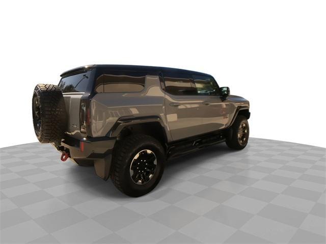 new 2025 GMC HUMMER EV car, priced at $112,025