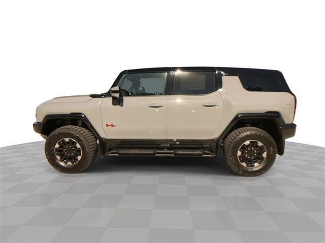 new 2025 GMC HUMMER EV car, priced at $112,025