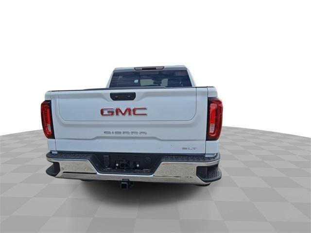 new 2025 GMC Sierra 1500 car, priced at $56,480