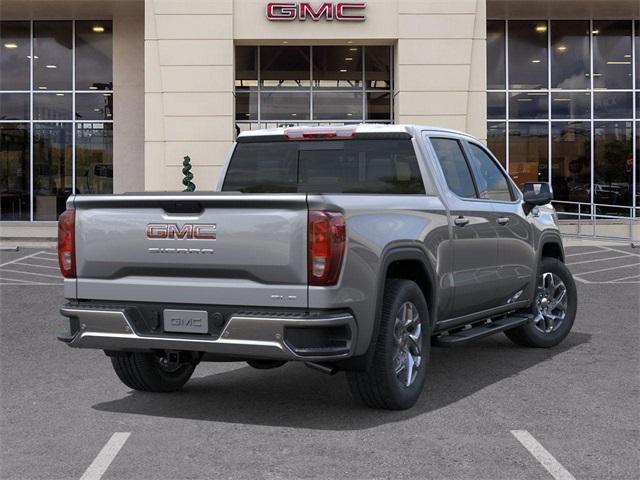 new 2026 GMC Sierra 1500 car, priced at $53,849