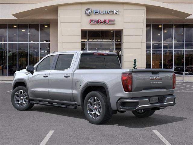 new 2026 GMC Sierra 1500 car, priced at $53,849
