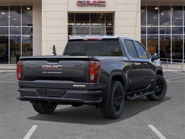 new 2025 GMC Sierra 1500 car, priced at $61,536