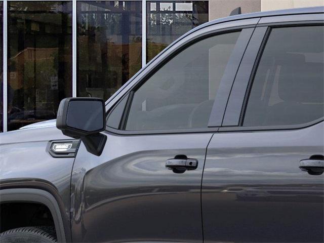 new 2025 GMC Sierra 1500 car, priced at $61,536