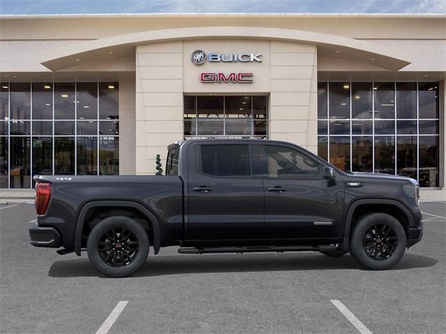 new 2025 GMC Sierra 1500 car, priced at $61,536