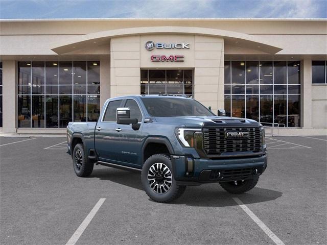 new 2025 GMC Sierra 2500 car, priced at $97,209