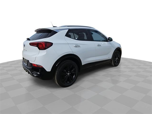 new 2025 Buick Encore GX car, priced at $28,356