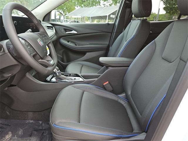 new 2025 Buick Encore GX car, priced at $28,356