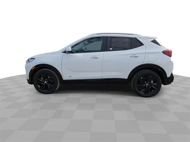 new 2025 Buick Encore GX car, priced at $28,356