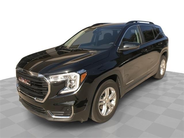 used 2023 GMC Terrain car, priced at $23,500