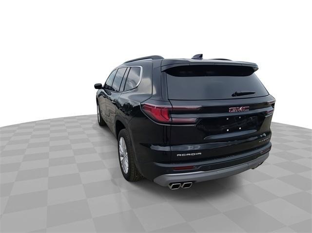 new 2024 GMC Acadia car, priced at $42,120