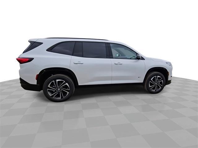 new 2025 Buick Enclave car, priced at $48,125