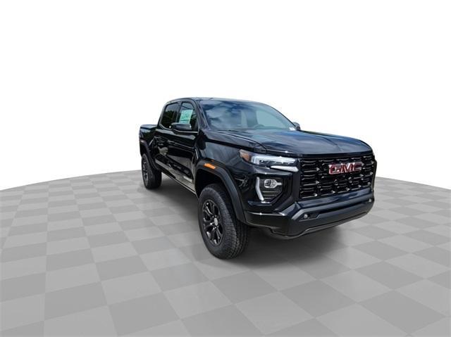 new 2024 GMC Canyon car, priced at $38,718