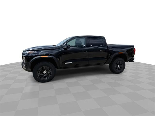 new 2024 GMC Canyon car, priced at $38,718