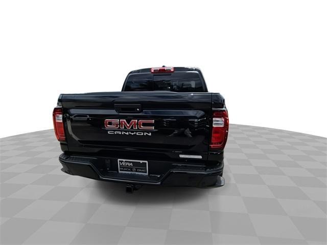 new 2024 GMC Canyon car, priced at $38,718