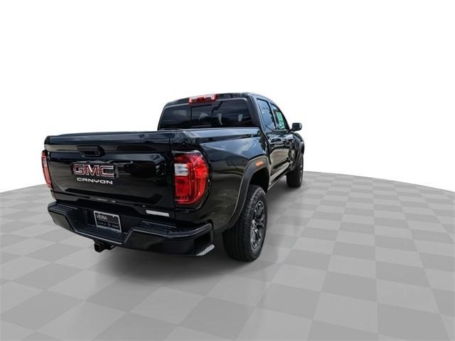 new 2024 GMC Canyon car, priced at $38,718