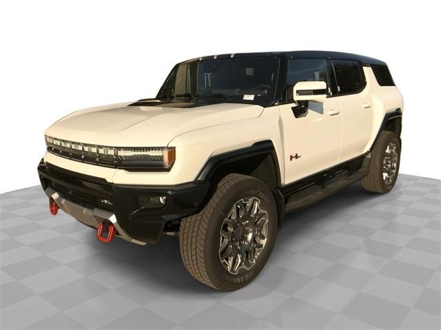 new 2025 GMC HUMMER EV SUV car, priced at $102,042