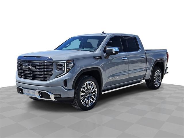 new 2024 GMC Sierra 1500 car, priced at $78,718