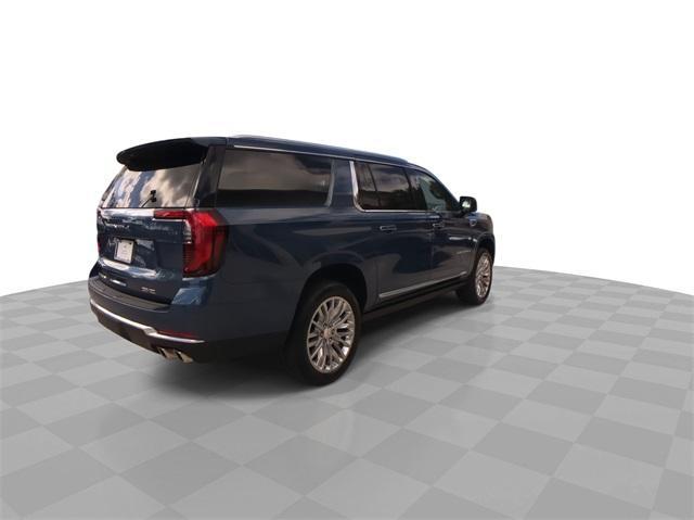 new 2025 GMC Yukon XL car, priced at $91,159