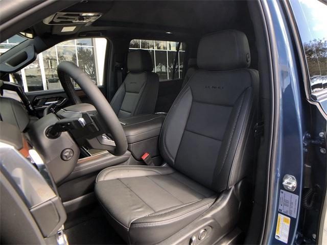 new 2025 GMC Yukon XL car, priced at $91,159