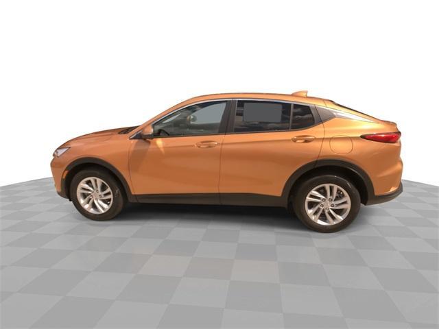 new 2025 Buick Envista car, priced at $27,620