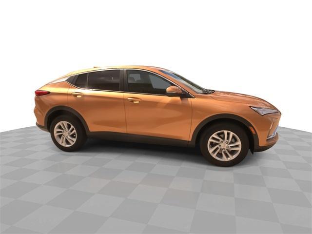 new 2025 Buick Envista car, priced at $27,620