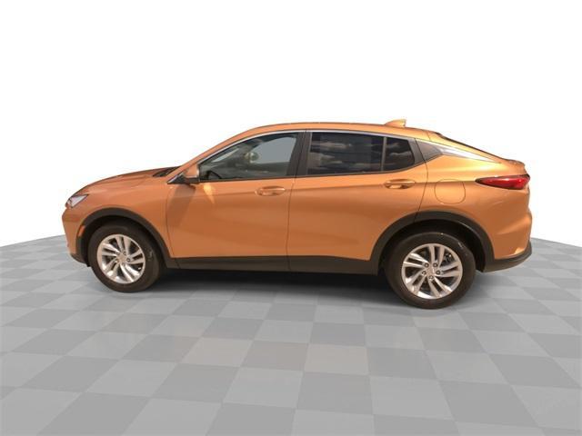new 2025 Buick Envista car, priced at $27,620