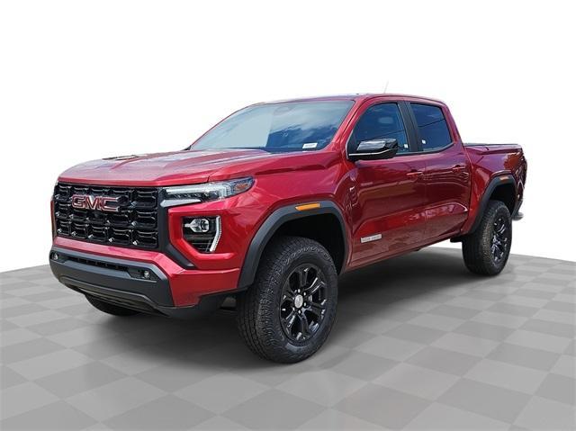 new 2024 GMC Canyon car, priced at $42,365