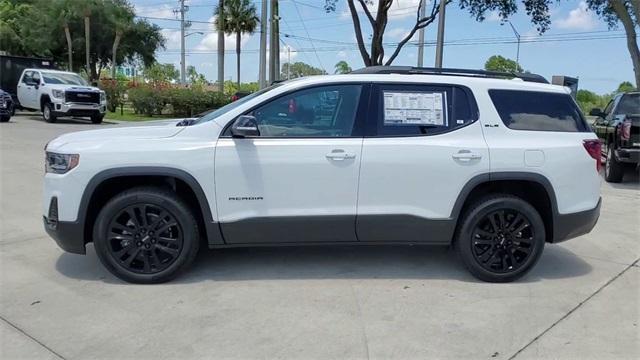 used 2022 GMC Acadia car, priced at $25,000