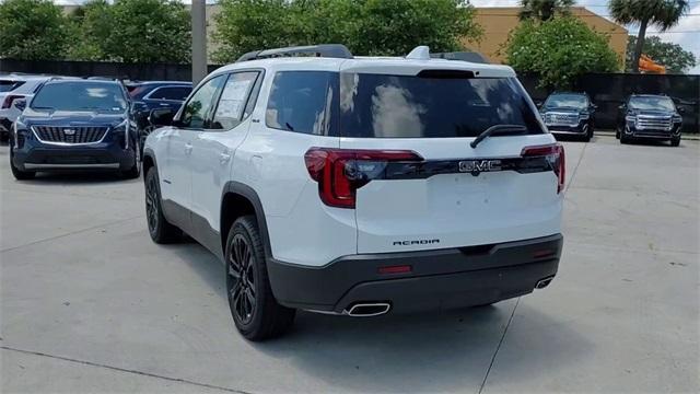 used 2022 GMC Acadia car, priced at $25,000