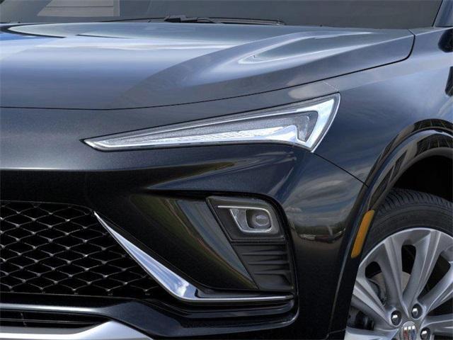 new 2025 Buick Envista car, priced at $31,540