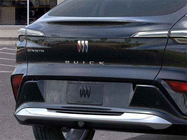 new 2025 Buick Envista car, priced at $31,540