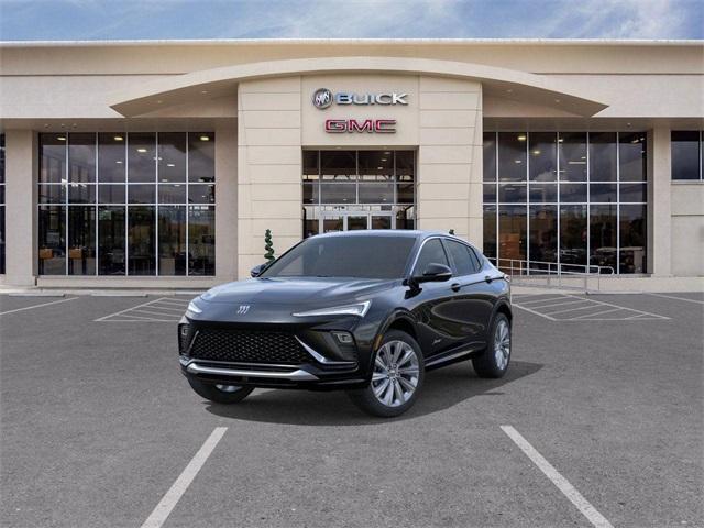 new 2025 Buick Envista car, priced at $31,540