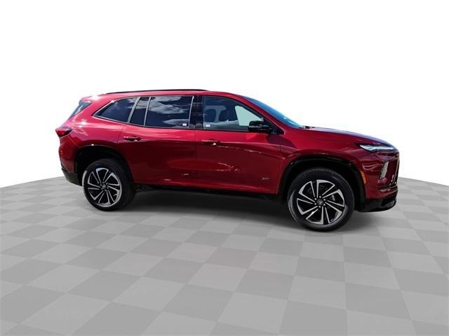 new 2025 Buick Enclave car, priced at $49,429