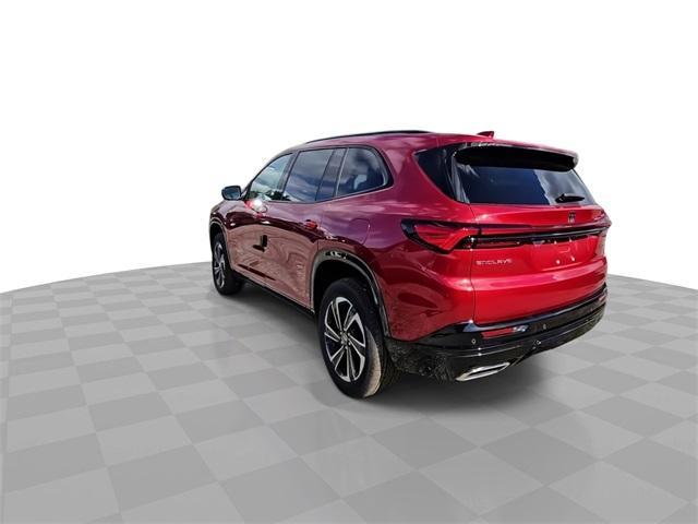 new 2025 Buick Enclave car, priced at $49,429