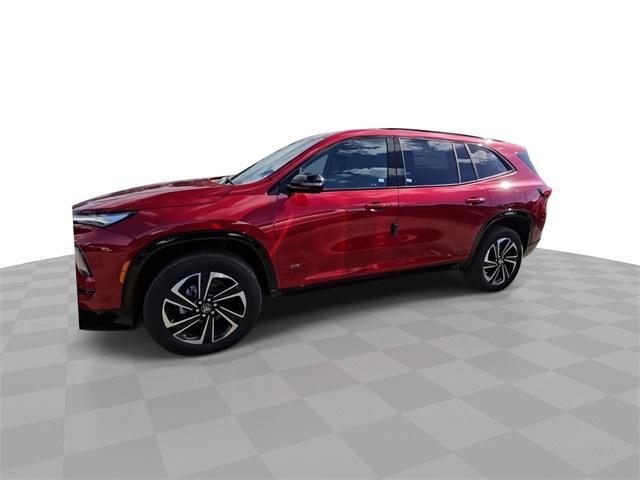 new 2025 Buick Enclave car, priced at $49,429