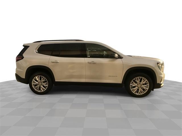 new 2024 GMC Acadia car, priced at $42,380