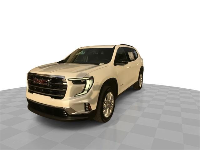 new 2024 GMC Acadia car, priced at $42,380