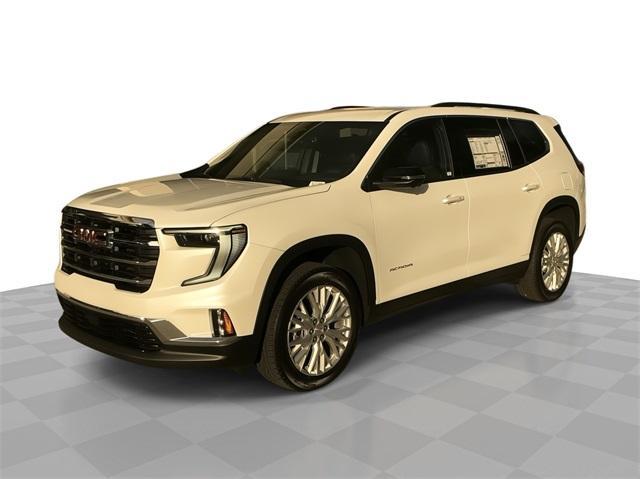 new 2024 GMC Acadia car, priced at $42,840