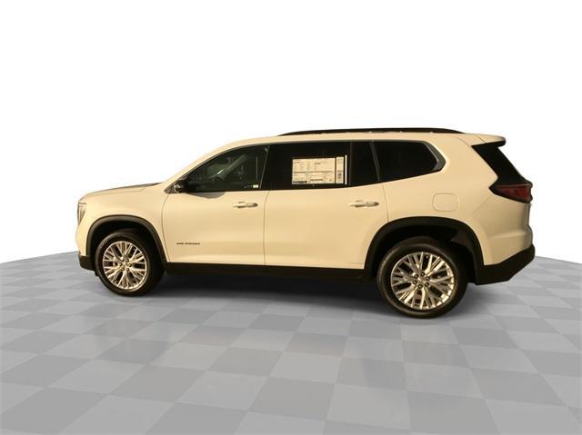 new 2024 GMC Acadia car, priced at $42,380