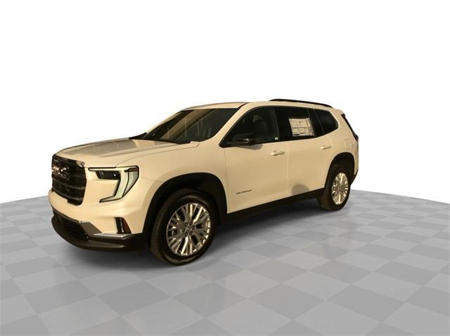 new 2024 GMC Acadia car, priced at $42,380